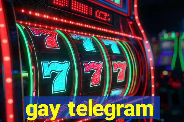 gay telegram