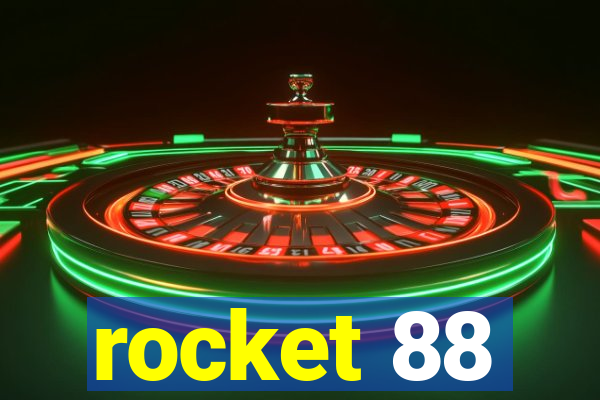 rocket 88