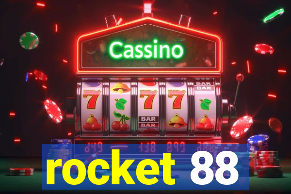 rocket 88