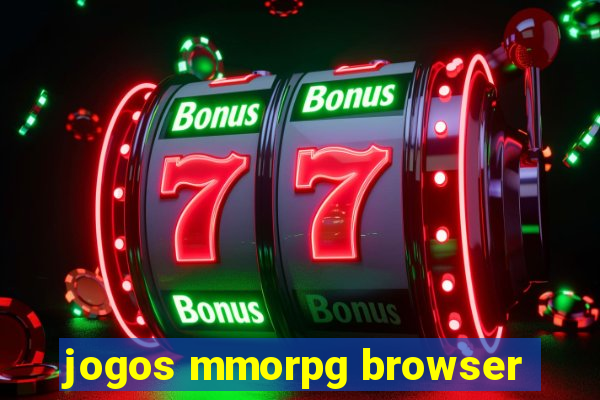 jogos mmorpg browser