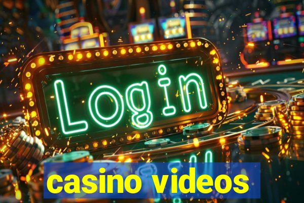 casino videos