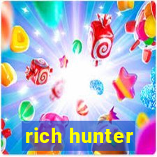 rich hunter