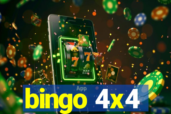 bingo 4x4