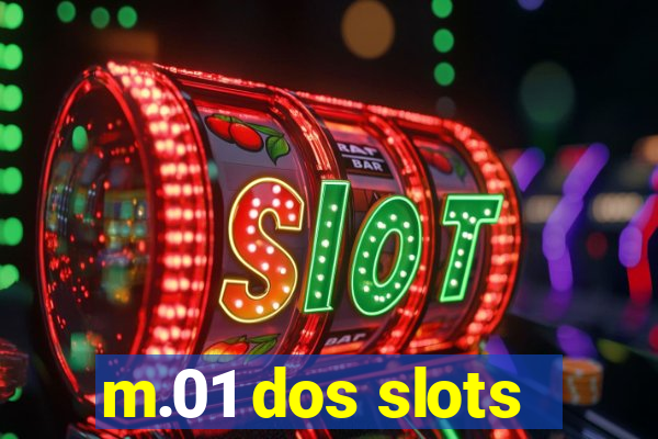 m.01 dos slots