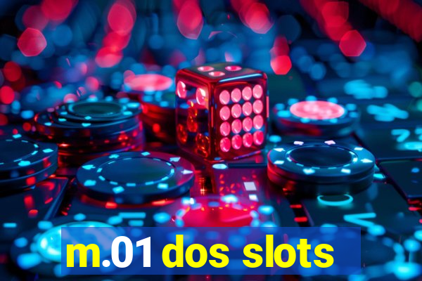 m.01 dos slots