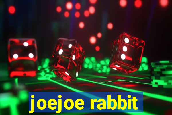 joejoe rabbit