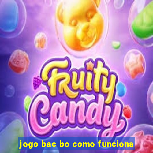 jogo bac bo como funciona