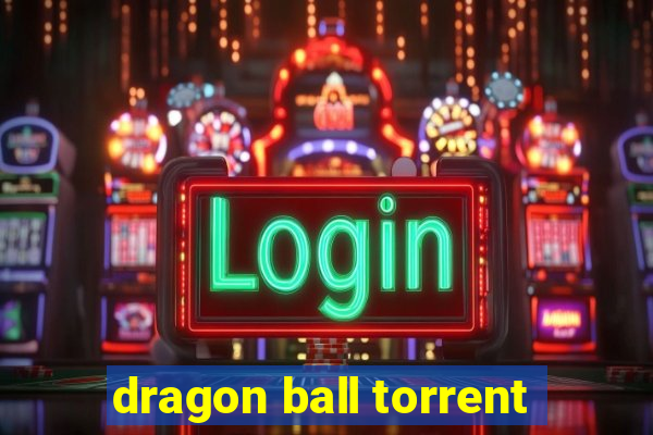 dragon ball torrent