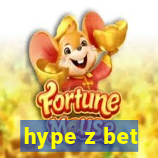 hype z bet