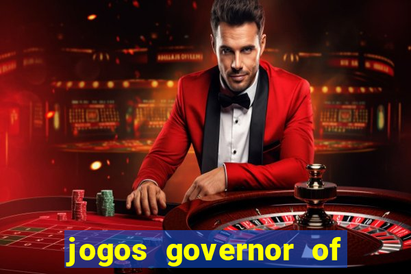 jogos governor of poker 3