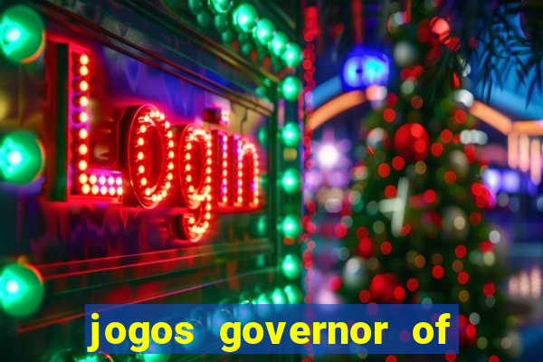 jogos governor of poker 3