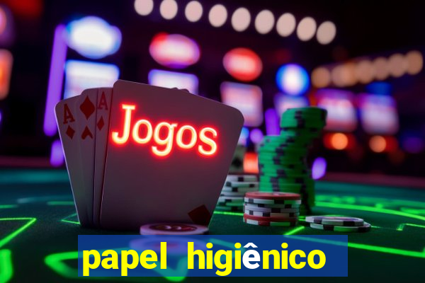 papel higiênico bingo é bom