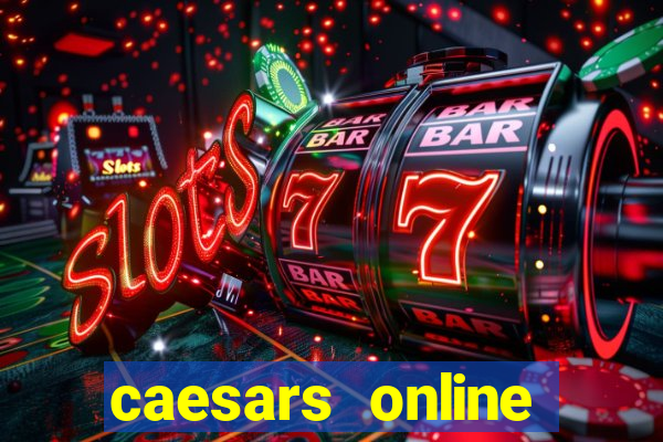 caesars online sports betting new jersey