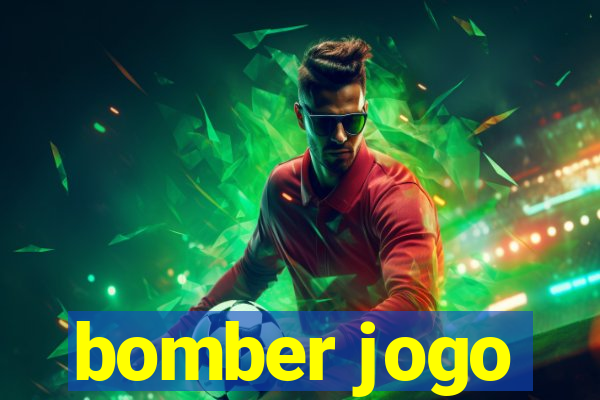 bomber jogo