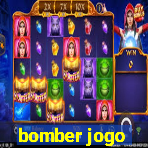 bomber jogo