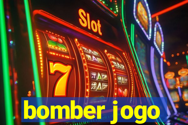 bomber jogo