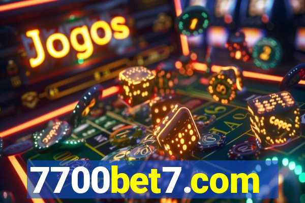 7700bet7.com