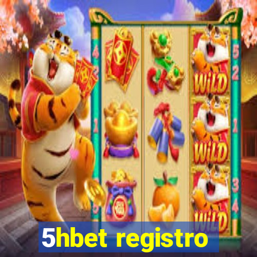 5hbet registro