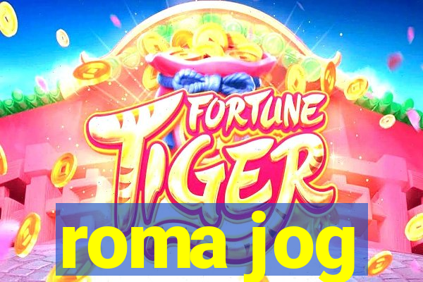 roma jog