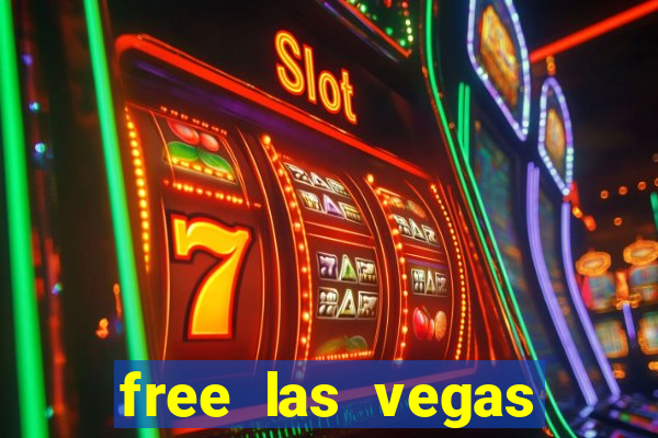 free las vegas slots online