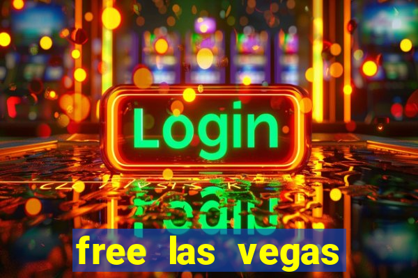 free las vegas slots online