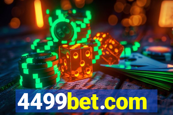 4499bet.com