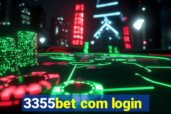 3355bet com login