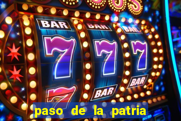 paso de la patria hotel casino