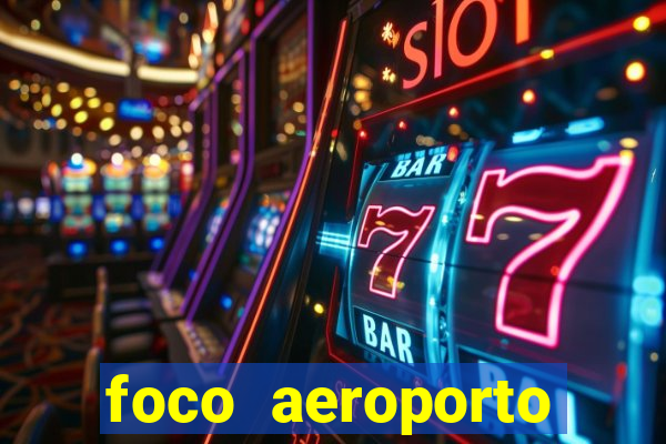 foco aeroporto santos dumont