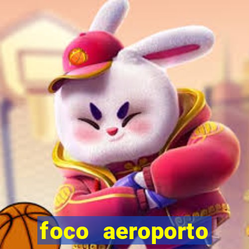 foco aeroporto santos dumont