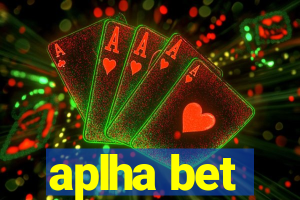 aplha bet