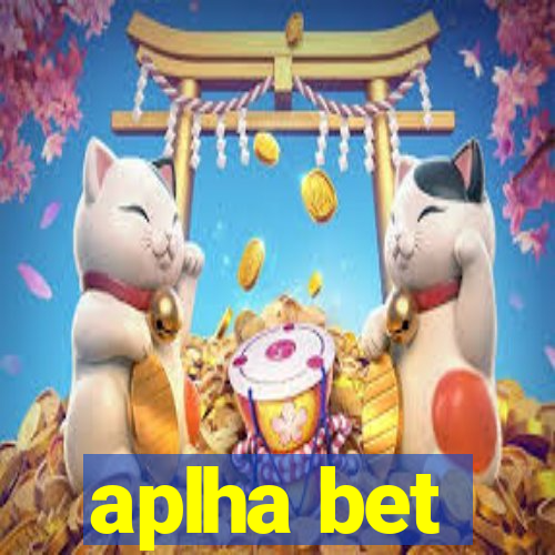 aplha bet