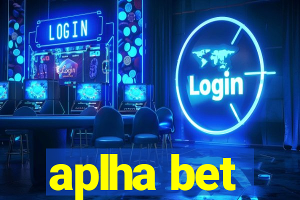 aplha bet