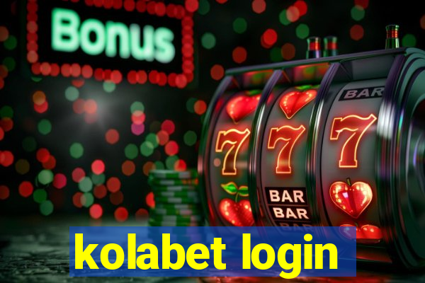 kolabet login