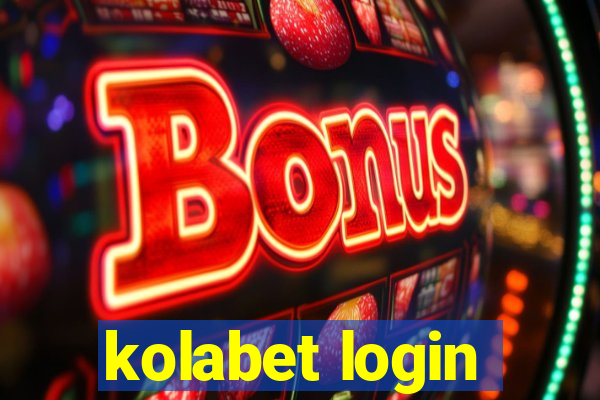 kolabet login