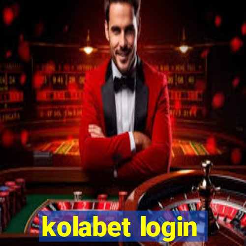 kolabet login