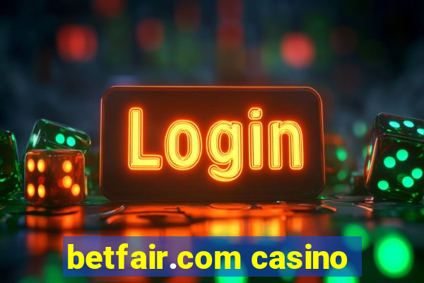 betfair.com casino