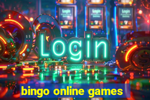 bingo online games