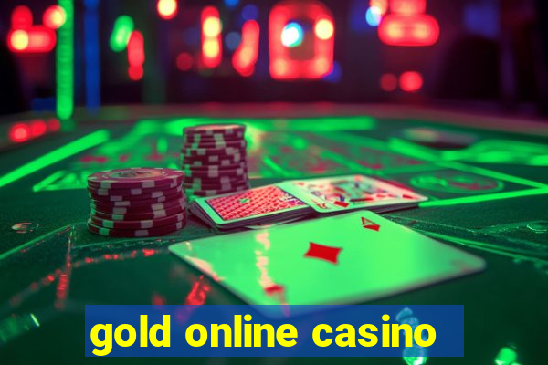 gold online casino