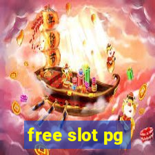 free slot pg