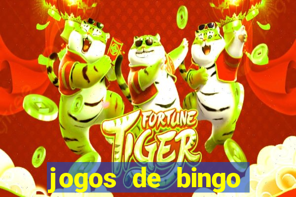 jogos de bingo gratis de maquinas