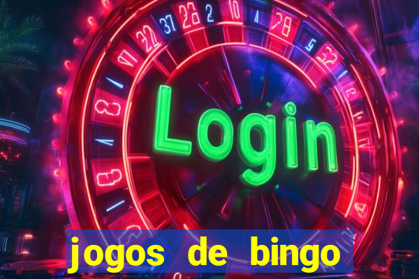 jogos de bingo gratis de maquinas