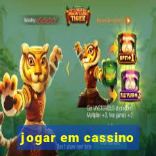 jogar em cassino