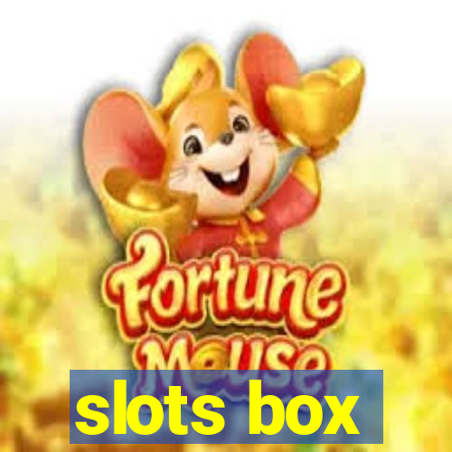 slots box