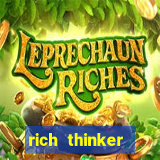 rich thinker (acesso antecipado)