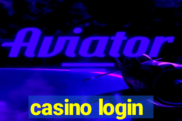 casino login