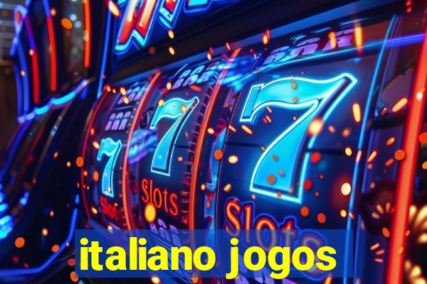 italiano jogos