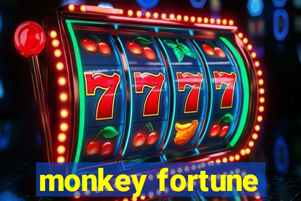 monkey fortune