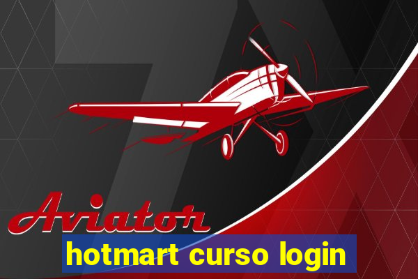 hotmart curso login