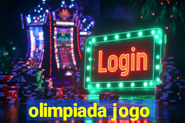 olimpiada jogo